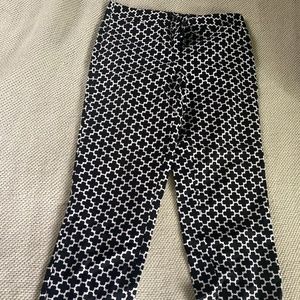 White House Black Market Business Pant